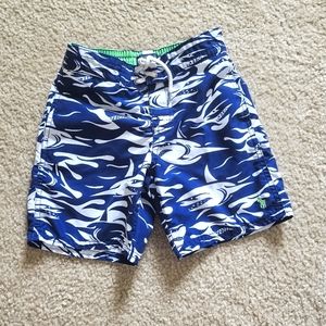 Boys Ralph Lauren Polo Swimsuit size 5
